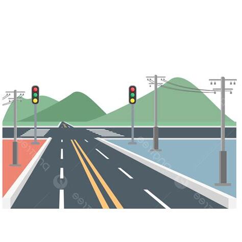 馬路 圖片